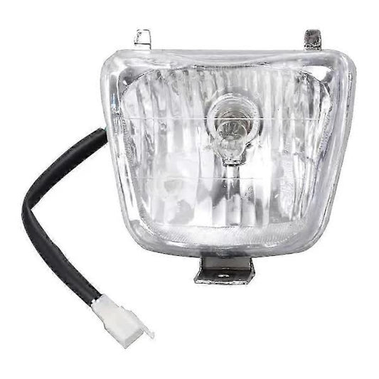 ATV Headlight Insert 50Cc 70Cc 90Cc 110Cc 125Cc 4.