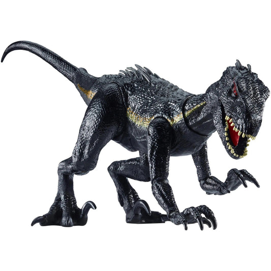 Lifelike Indoraptor Jurassic World Action Figures Adjustable Dinosaur Toys For Boys Movie Dinosaur Model Toy For Children Gifts_yux
