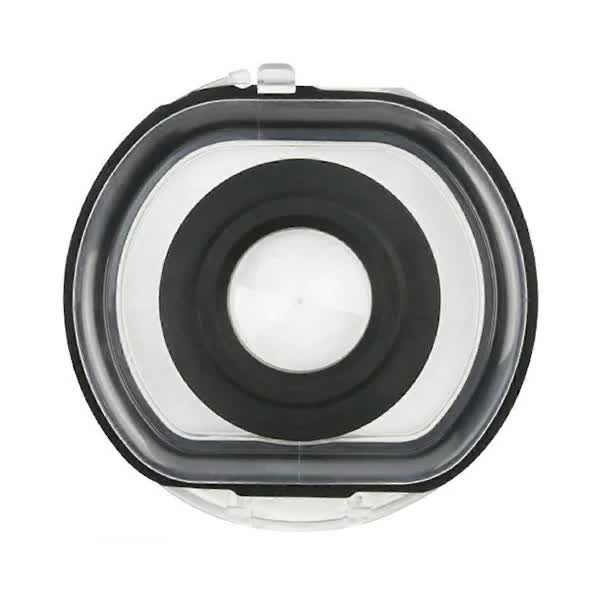 For Roborock H6 H7 Vacuum Cleaner Dust Container Lid Bucket Bottom Cover - As Shown