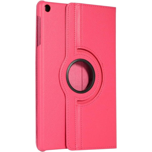 Shockproof Case Compatible with Samsung Galaxy Tab A 10.1 2019 SM-T510/T515 Tablet, Lightweight PU Leather, Rugged All-Round Shockproof Protection