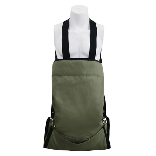 Apple Picking Bag with Storage Pocket for Orchard, Farm and Garden - Durable Fruit Collection Bag