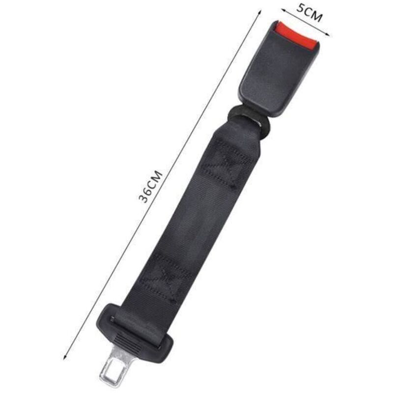 pcs Belt Extender Comfortable Extension Strap (23 cm)