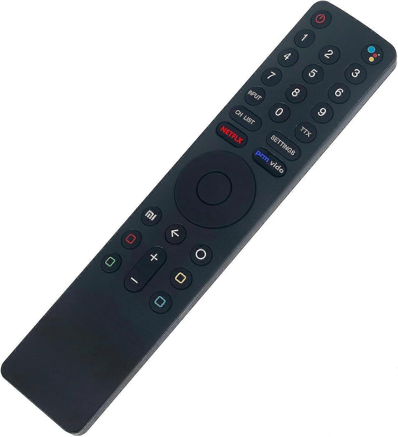 Xmrm-010 Fits Xiaomi Mi Android Tv 4s Bluetooth Voice Remote Control L55ms-5asp
