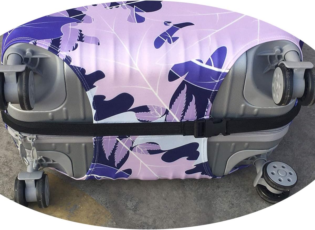 Suitcase Protective Bag Luggage Suitcase Cover Fits 18-32 Inch Suitcases Cat B Cat B XL