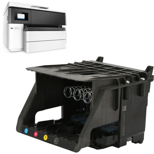 Printhead Replacement for HP OfficeJet Pro 7740 7730 7720 8210 8710 8730 8740 8216 8720 8725, Stable and Reliable Printhead, Repair Spare Parts