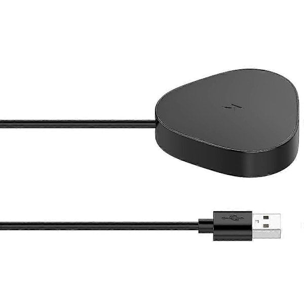 Wireless Charger for Sonos Roam/Roam SL Speakers, Portable Charging Pad, White