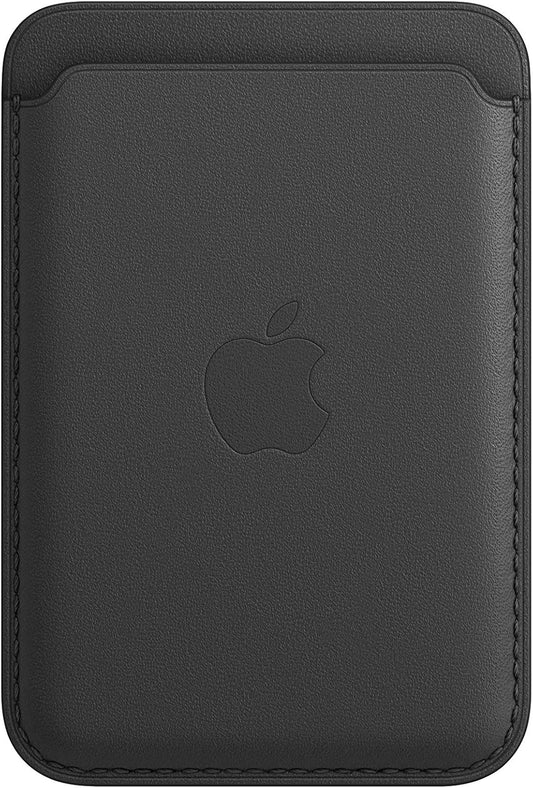 Apple iPhone FineWoven Wallet with MagSafe black
