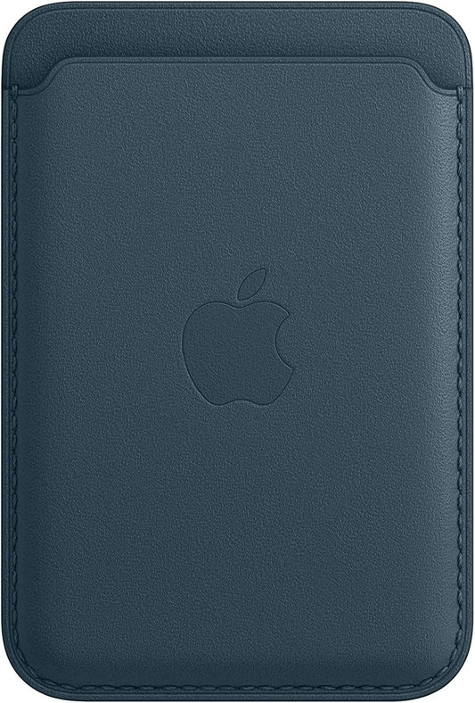 Apple iPhone FineWoven Wallet with MagSafe blue_max blue