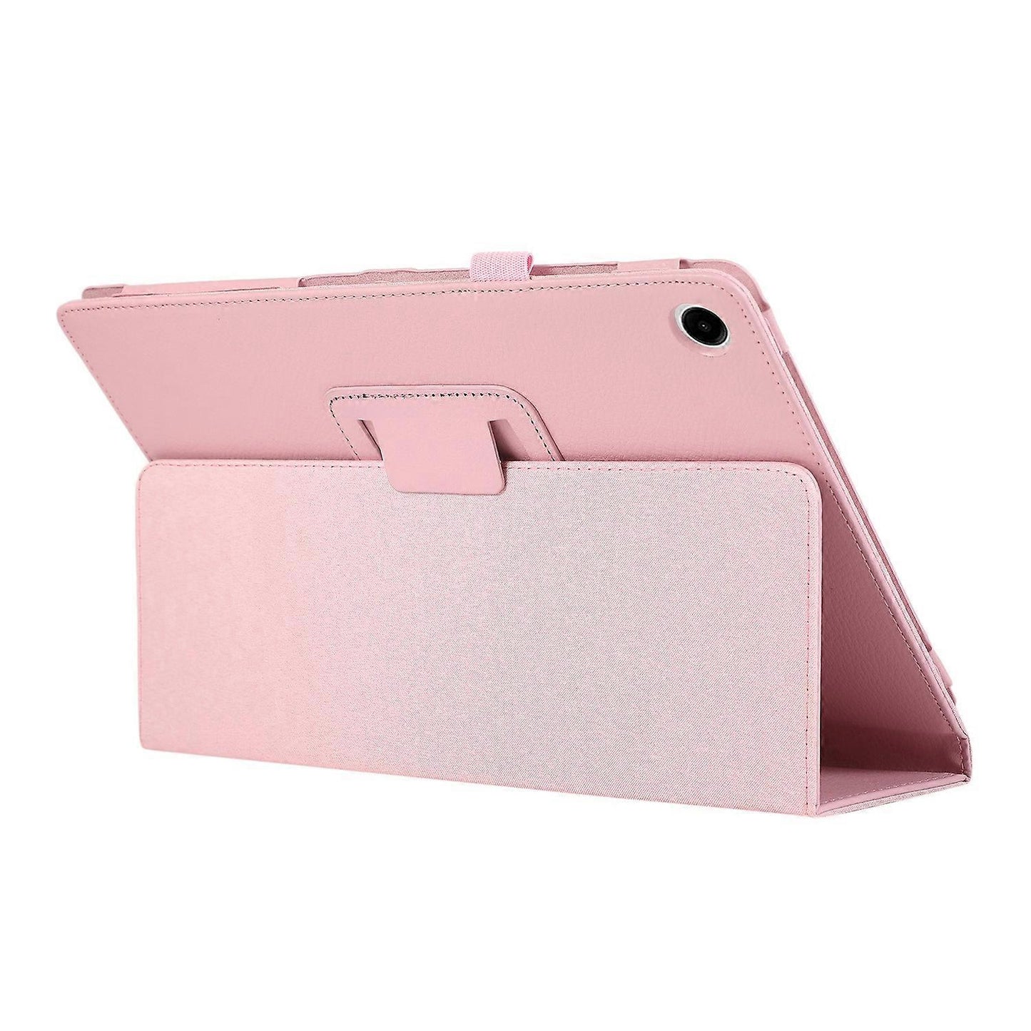 Compatible with Samsung Compatible with Galaxy Tab A9+ Case Scratch Resistant Leather Tablet Protective Case Multicolor Multicolor Style E