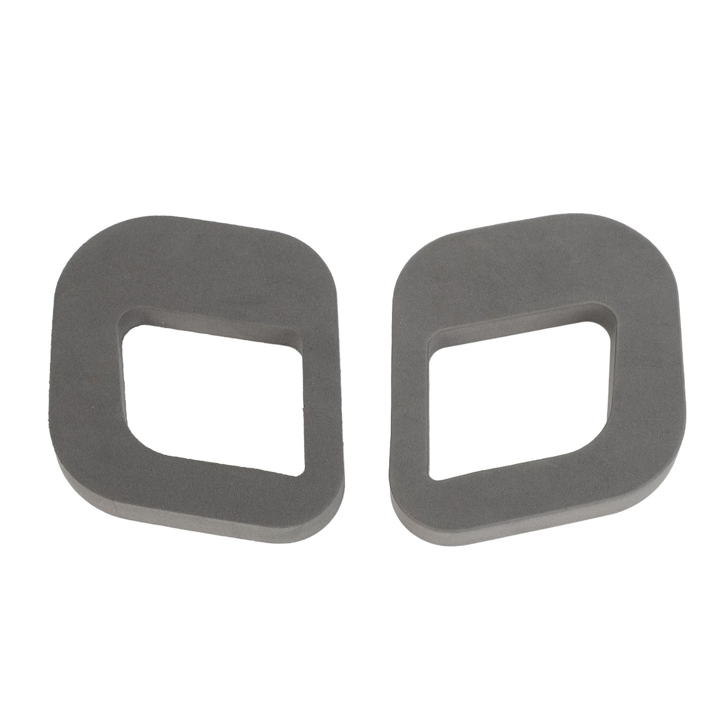 New 2pcs Tail Light Gaskets Rear Brake Light Sealing Gaskets Foam Car Accessories Replacement for Citroen C1 Peugeot 107