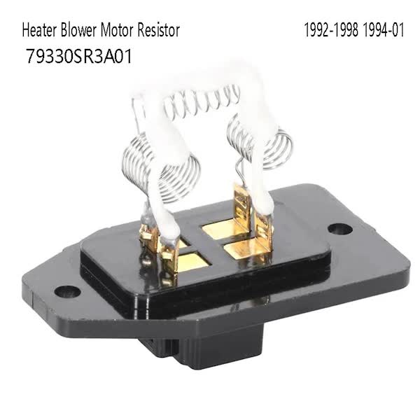 Car Heater Blower Resistor for 1992-1998 1994-01 79330sr3a01