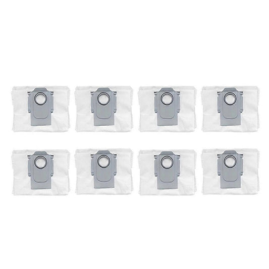 Spare Parts & Vacuum Cleaner Bags for Roborock Q8 Max & Q5 Pro 8PCS