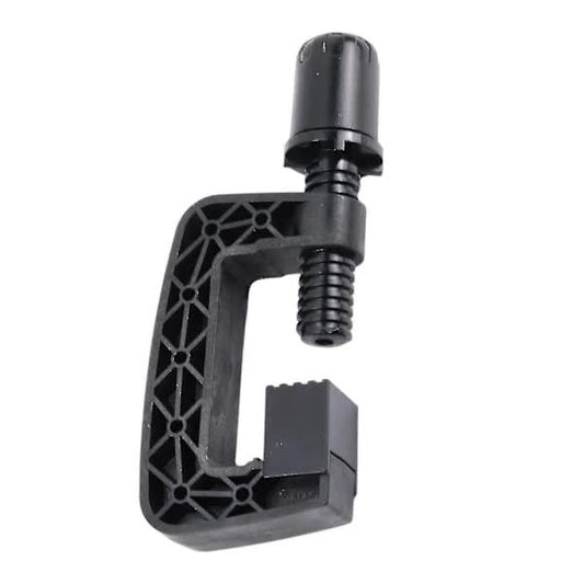 Racing Game Steering Wheel Clamp Compatible with Logitech G920 G25 G27 G29 G923 Wyelv