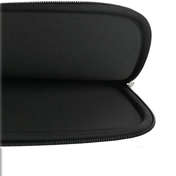 Computer Case / Laptop Case - Select Size Grey Grey 14 inch - Grey Grey 14 inch - Grey Grey_qcx Grey 14 inch - Grey