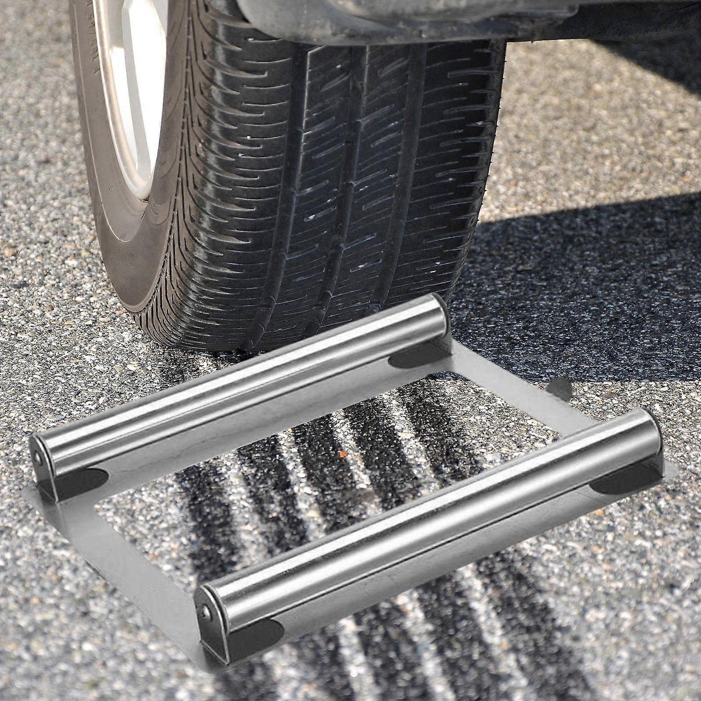 Wheels Rims Stand Steel for Tire Shine Applications Tire Rim Cleaning_qcx