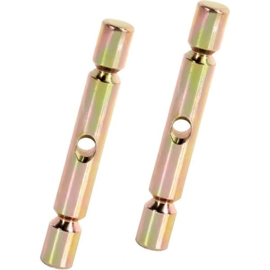 pcs Pro Scissor Pins Compatible with Polaris ATV Snow Plows Glacier, Replacement