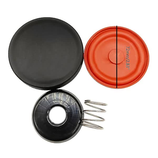 PCV Valve Cover Diaphragm for B58 3.0l Part Number 11127645173 Car Engine PCV Valve Cover Replacement