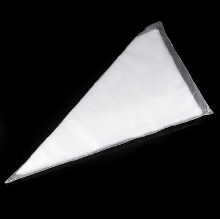 100pcs Disposable Liquor Bags for Baking, 12x8 Inches