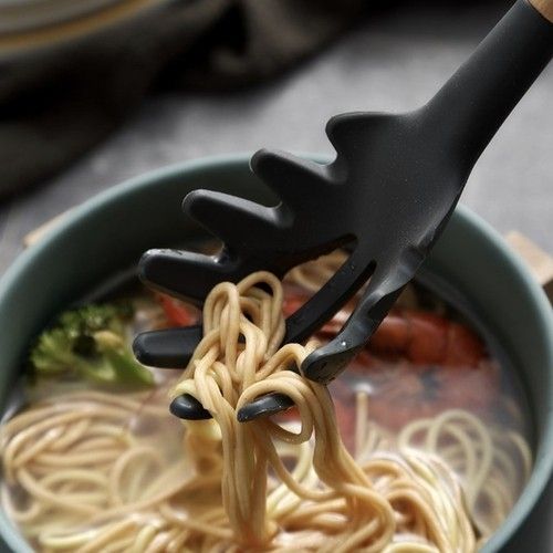 12pcs Black Heat Resistant Silicone Kitchen Utensils Set