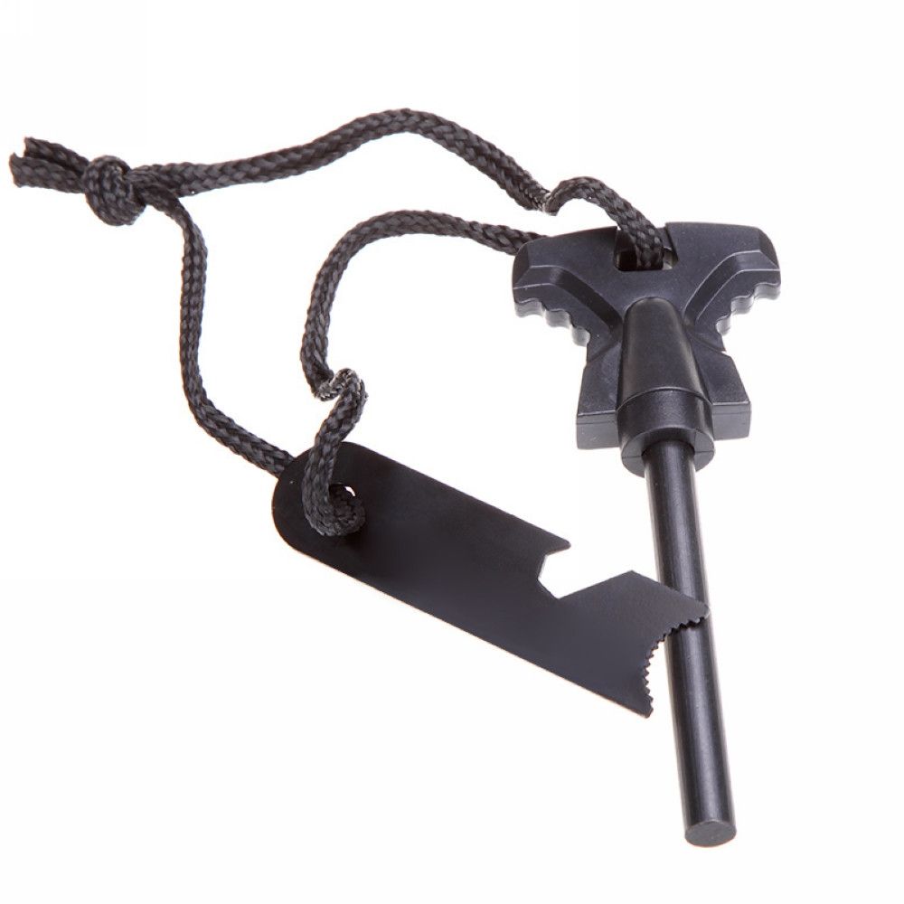 Fire Starter Black