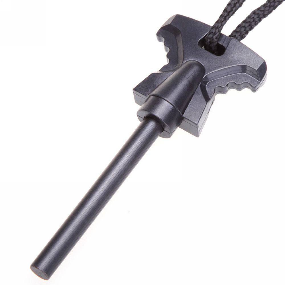 Fire Starter Black