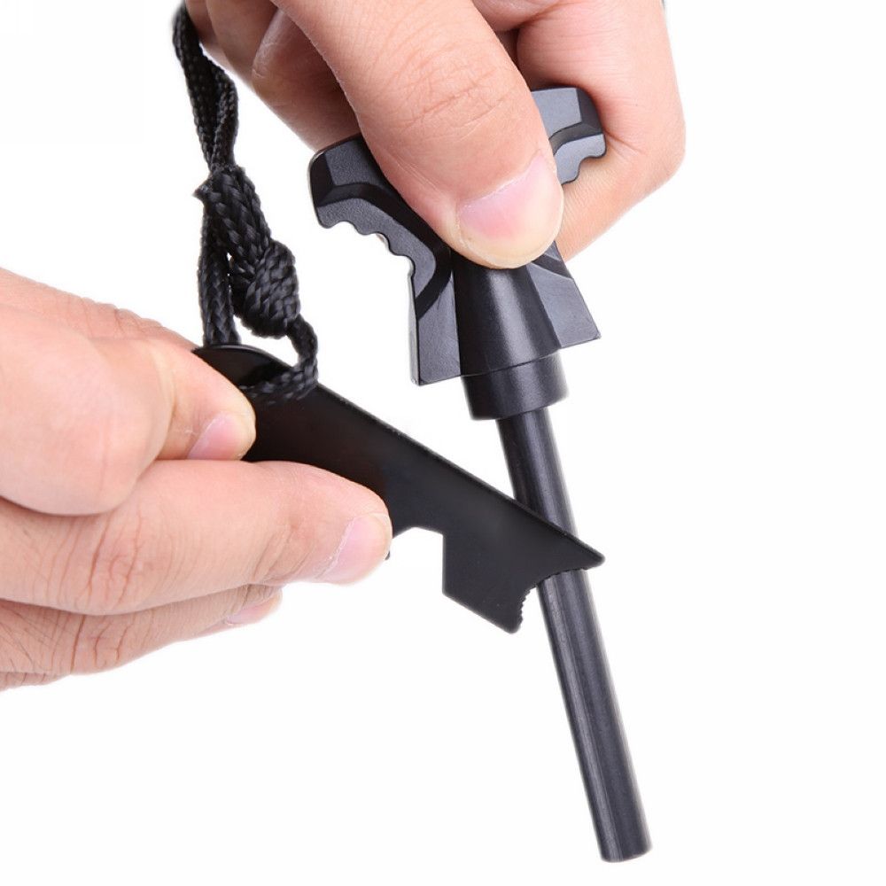 Fire Starter Black