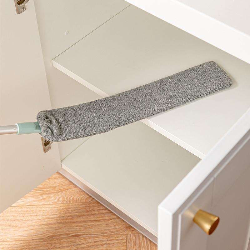Easyclean Silver Dust Mop for Easy Sofa Cleaning