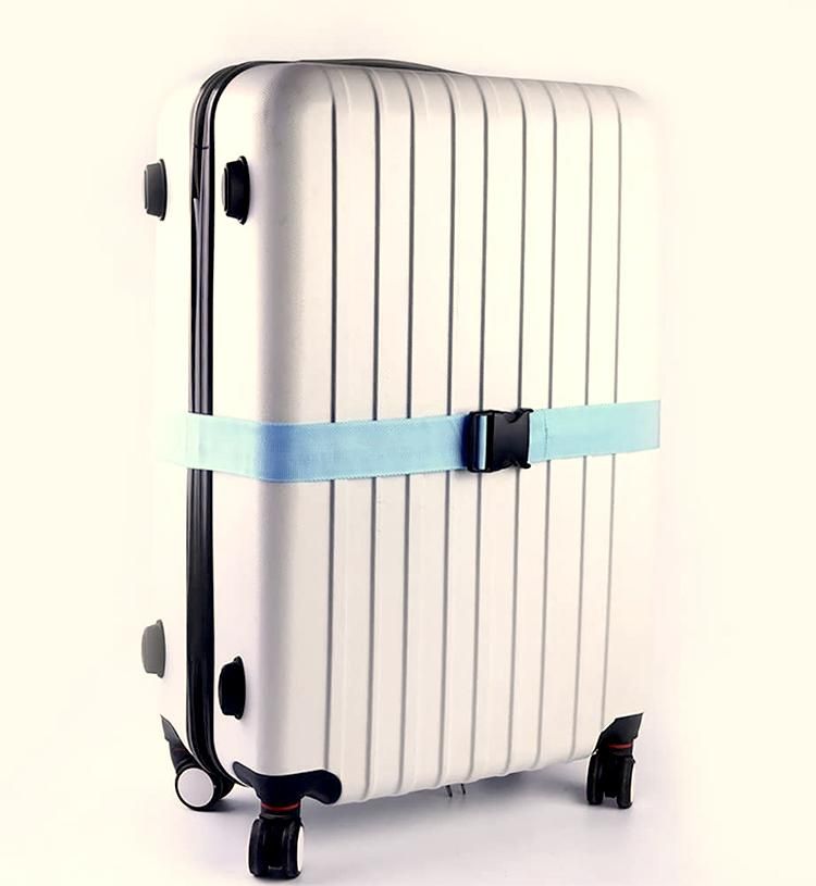 Green Luggage Strap for Suitcase