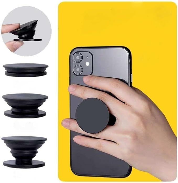 Universal Pop Holder Black, Table Stand Airbag Holder