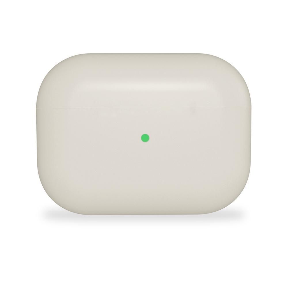 Silicone Case for AirPods Pro, Orange - Compatible with Apple