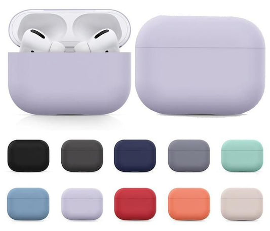 AirPods Pro Silicone Case Green, Multiple Colors - Compatible with Apple