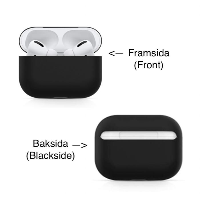 AirPods Pro Silicone Case Green, Multiple Colors - Compatible with Apple