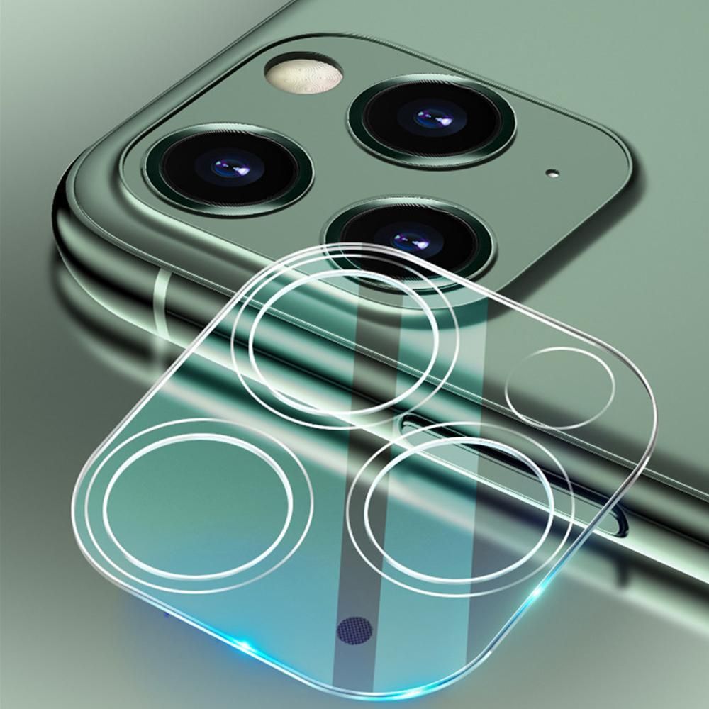 2-Pack Tempered Glass Lens Protector for iPhone 12 Pro Max, 6.7\