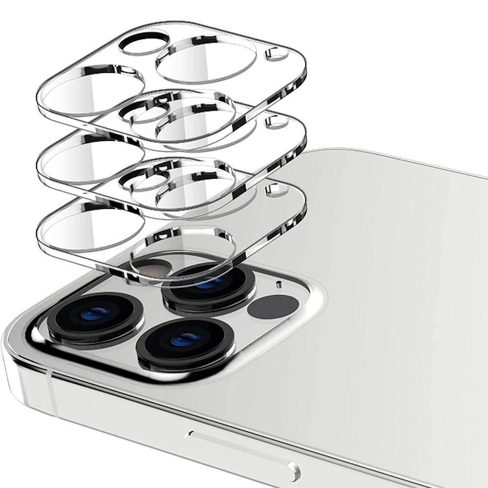 2-Pack iPhone 12 Camera Lens Protector Tempered Glass, 6.1\