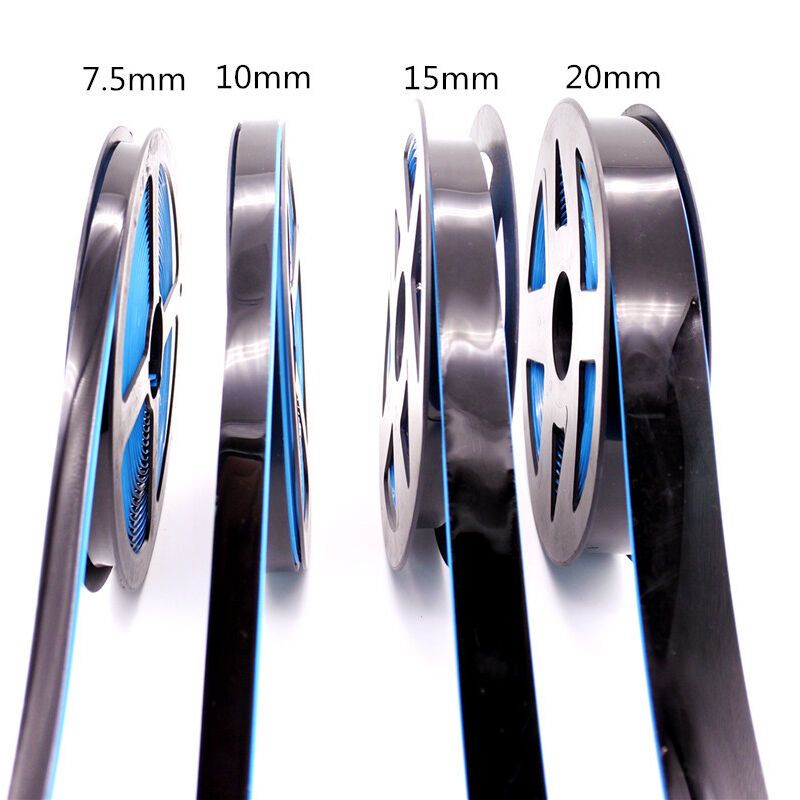 Decorative Corner Edge Tape, for Floor, Wall, Ceiling, Rose Gold