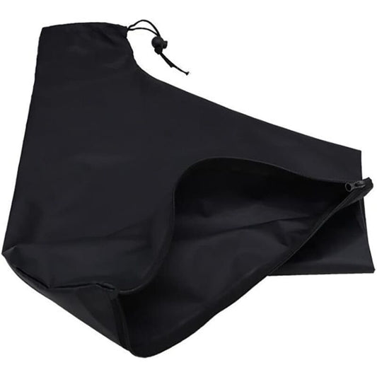 Zipper Bag for Leaf Blower Vacuum Cleaner, 420D Oxford Dustproof Waterproof Dustproof Vacuum Bag Replacement Bag