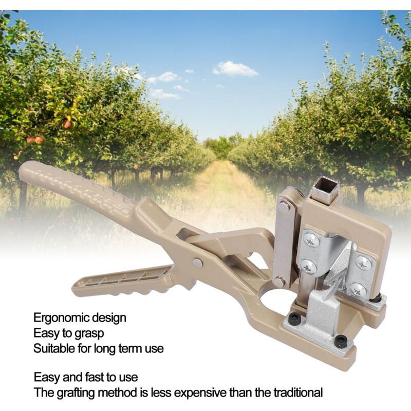 Multifunctional Professional Grafting Scissors, Pruning Shears, Plant Shears