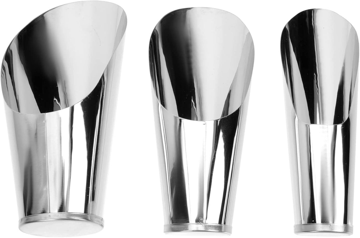 3 Piece Stainless Steel Bonsai Soil Stirrer Set