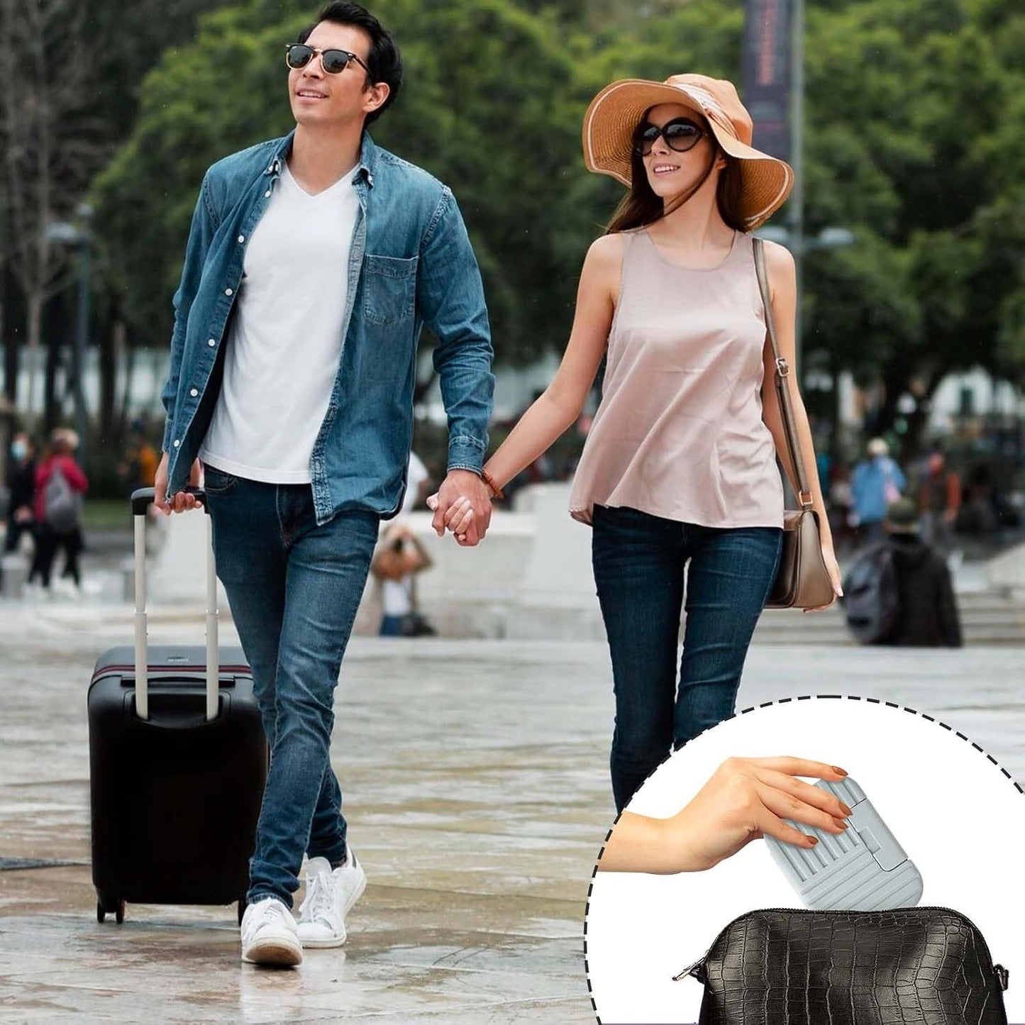 2 Piece Travel Soap Dish Set with Lid Leakproof