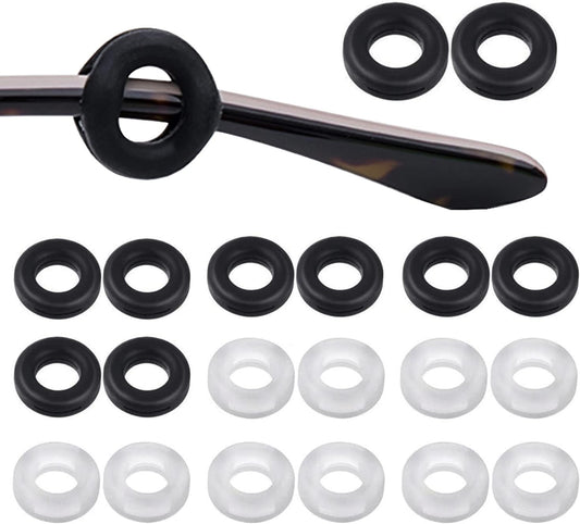 Eyeglasses Anti Slip Retainer Glasses Ear Hook Grip kids and Adults Silicone Anti Slip Holder