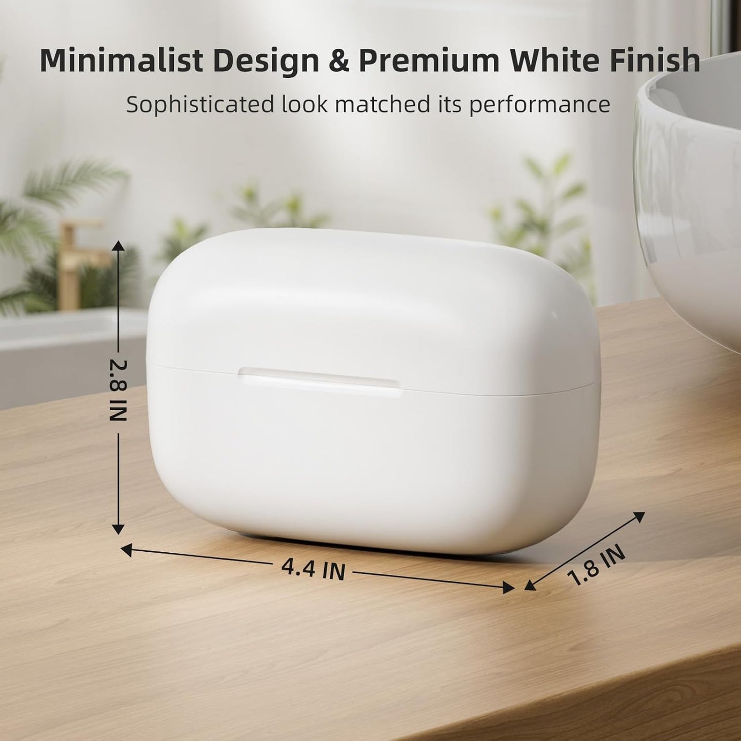 Leakproof Travel Soap Case, Compact Bar Soap Travel Case with Lid, Portable Soap Container Essentials with Drainage Layer for Traveling, Bathroom, Shower, Gym, Camping