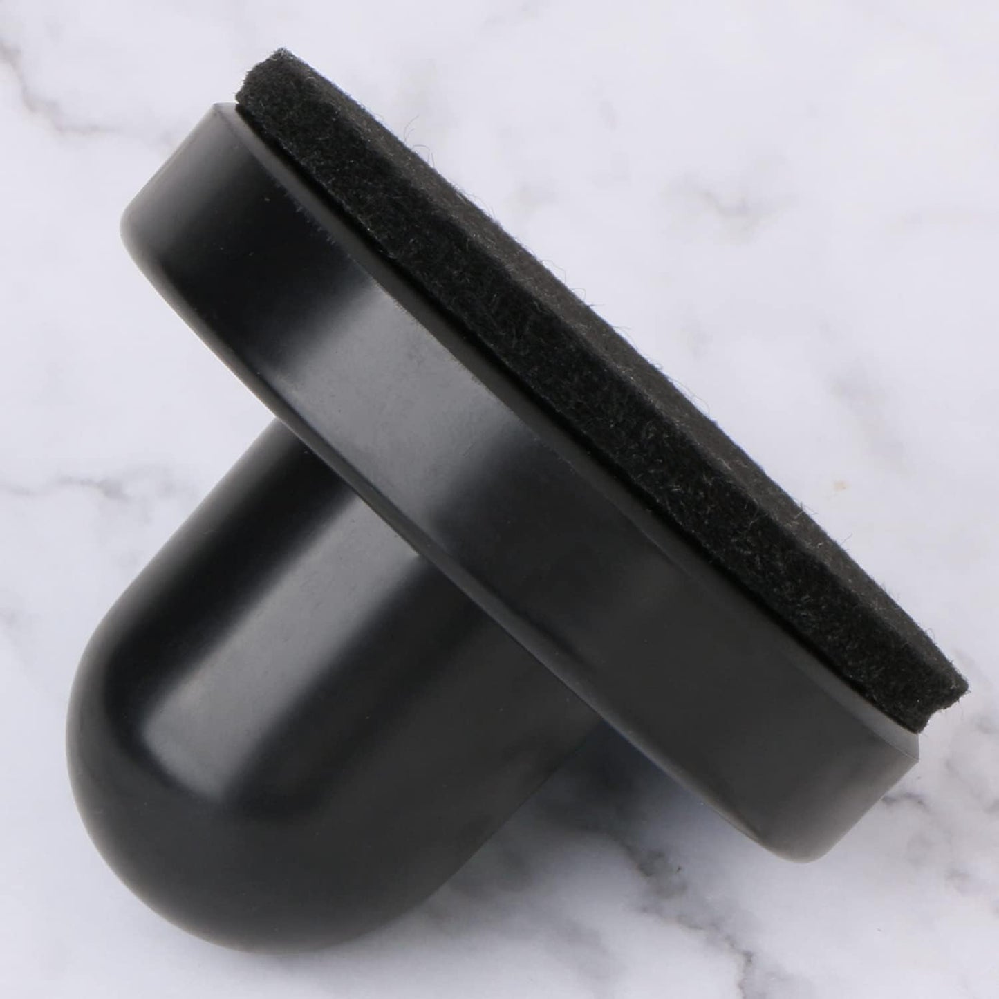 Precision Stamping Brush Tool for Scrapbooking Embossing Card Making Seal Stamp Block Pressing (3 inches in Diameter)