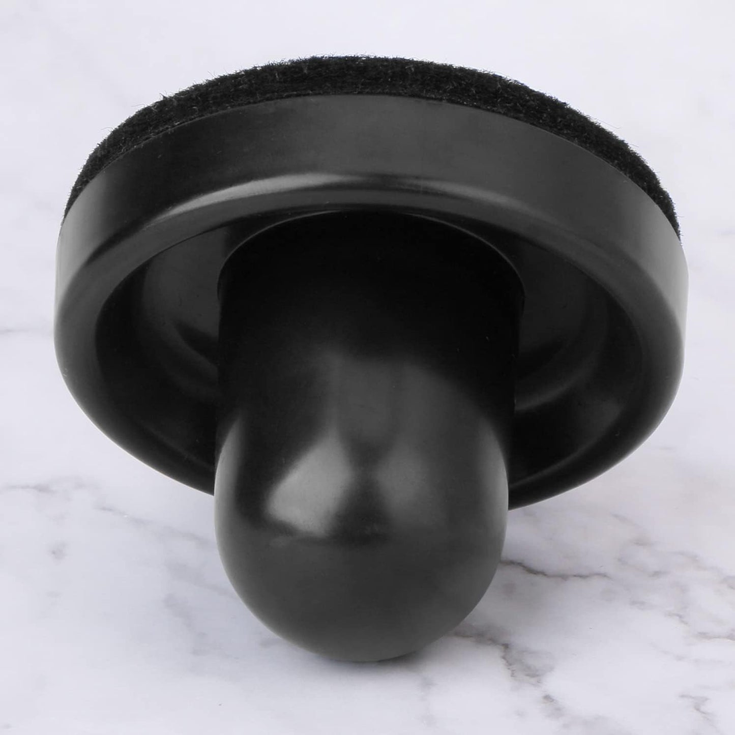 Precision Stamping Brush Tool for Scrapbooking Embossing Card Making Seal Stamp Block Pressing (3 inches in Diameter)