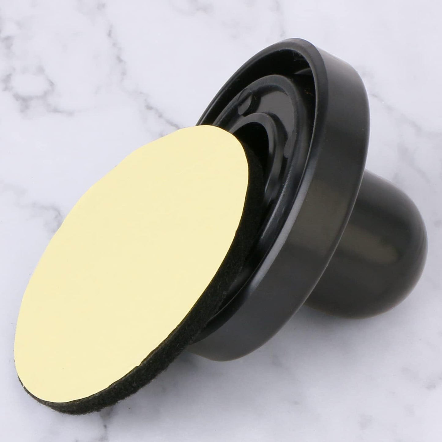 Precision Stamping Brush Tool for Scrapbooking Embossing Card Making Seal Stamp Block Pressing (3 inches in Diameter)