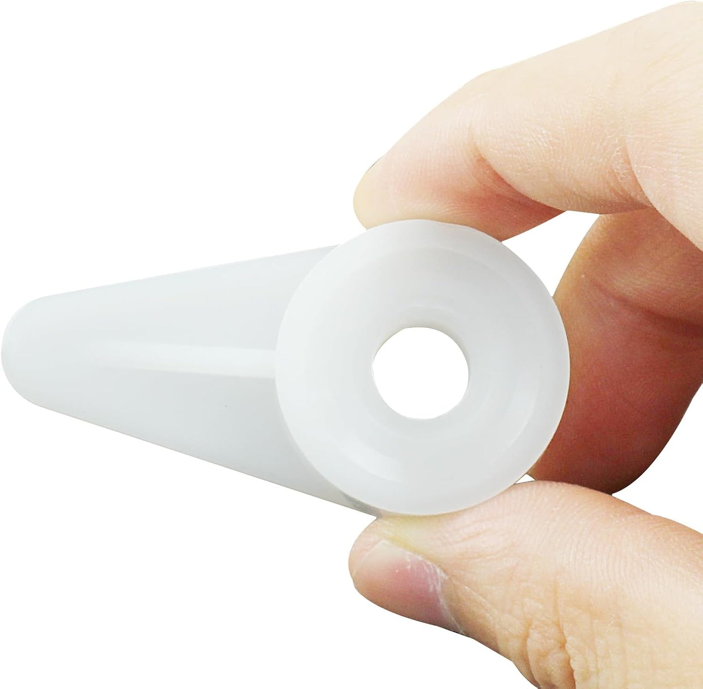 2 Pcs 73316 Filter Nut, Filter Plate Retainer Vac Filter Nut Replacement for Craftsman Ridgid 9-16938 83872 Wet/Dry Vac Filter Plate Nut