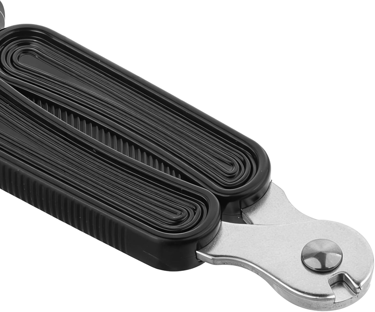 Guitar String Winder, Professional Guitar Tools Bridge Pin Puller and Cutter Musical Instrument String Winder 3 In 1 Tool for Repairing Restringing of Acoustic Electric Guitars (Black)
