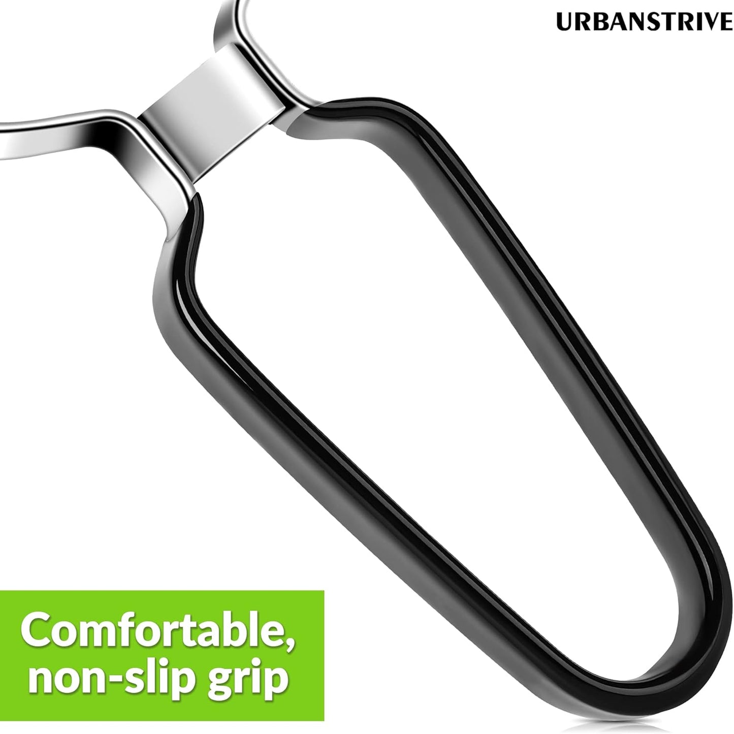 Stainless Steel Y Shaped Vegetable Peelers For Kitchen, Heavy Duty Potato Peeler Hand, Fruit Peeler Veggie Peeler, Kitchen Food Peelers, Comfortable Handle, Dishwasher Safe, Black