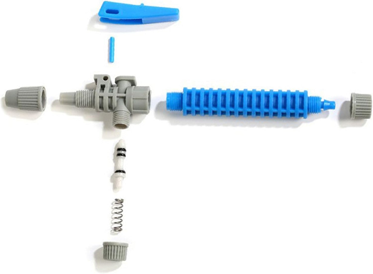 1Pc Random Color 3L/5L/8L Trigger Sprayer Handle Agricultural Sprayers Accessory Part Garden Sprayer Switch Head Watering Tool, Lawn and Garden Sprayers