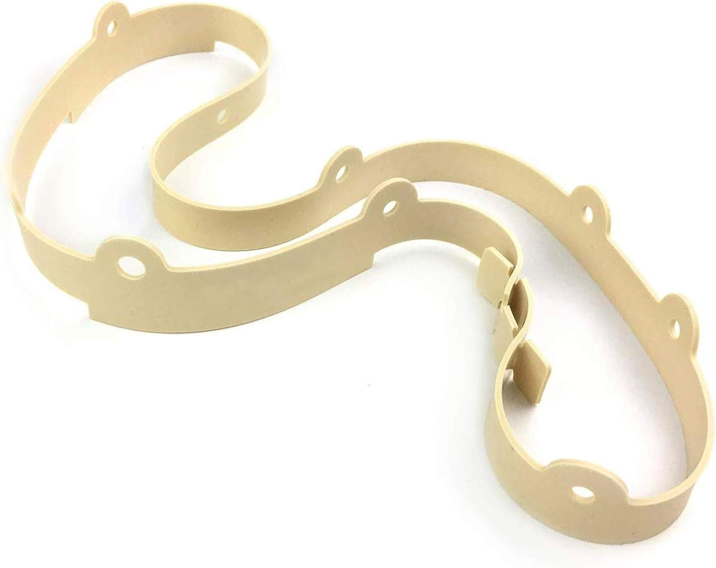 Exact Replacement That's Compatible with Pentair GW9508 Vacuum Skirt - Also Compatible with Kreepy Krauly Pool Cleaner Parts Fits Kreepy Krauly Great White GW9500 Automatic Pool and Spa Cleaner