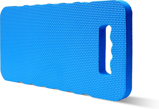 Garden Kneeling Pad - for Gardening, Baby Bath, Yoga, Pilates, Exercise, Blue